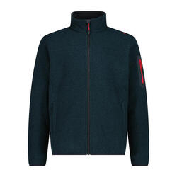 Polaires Et Pulls Homme - CMP Man Fleece Jacket - Alpine