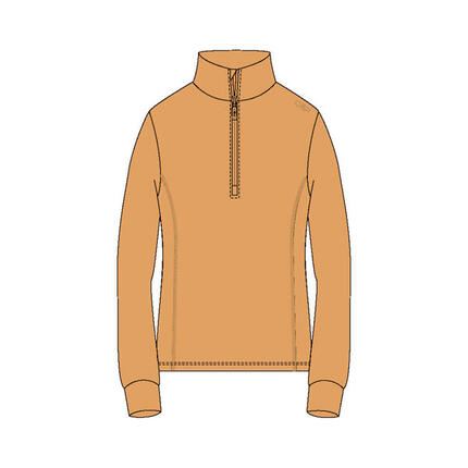 Polaire femme CMP