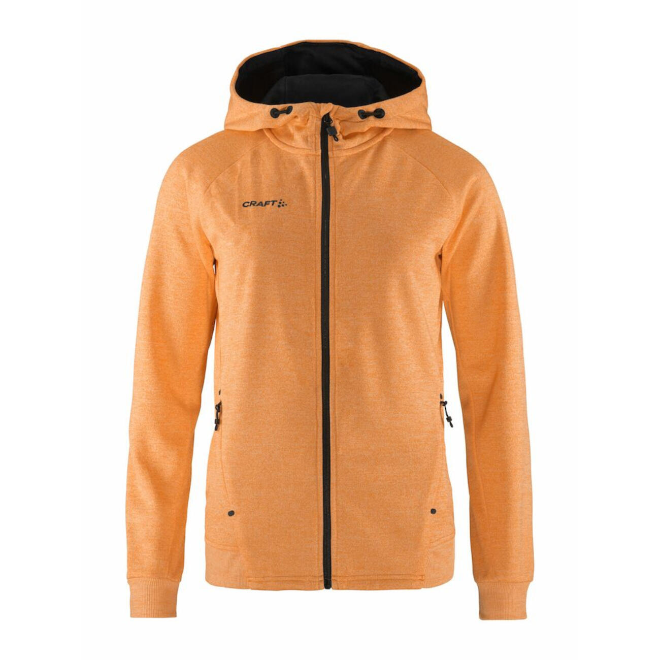 Sweatshirt femme Craft adv unify fz 1/3