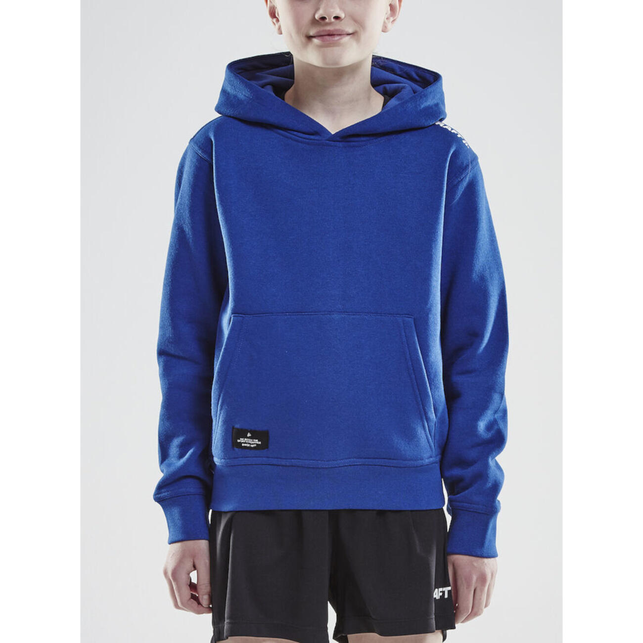 Hoodie voor kinderen Craft community 2/6