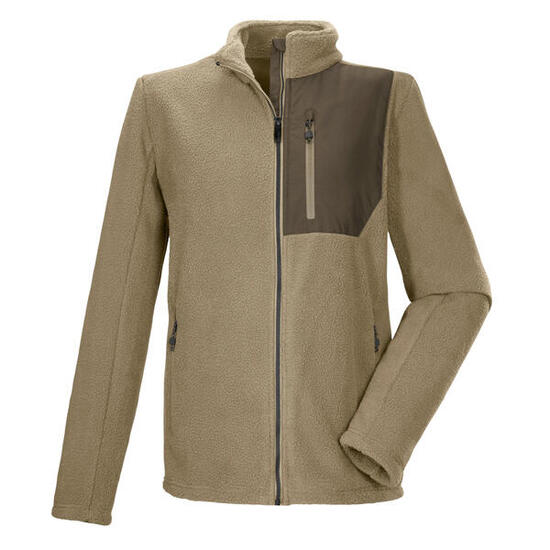 killtec Herren Fleecejacke KOW 105 MN FLC JCKT 43455-000
