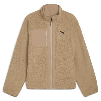 Puma Herren Fleecejacke Reversible Hybrid Sherpa Jacket 688371