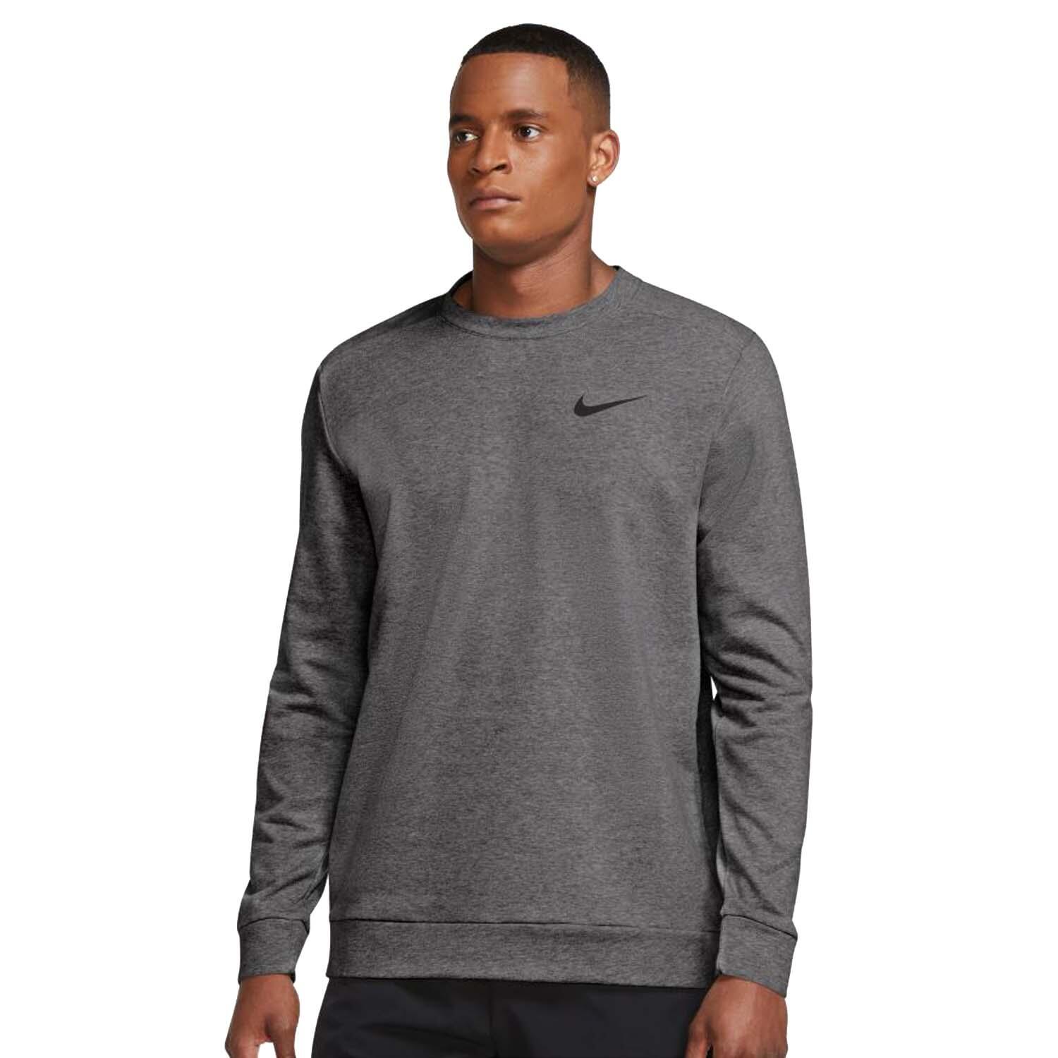 Nike Herren Pullover Dri-FIT Training Crew CZ7395 NIKE Decathlon