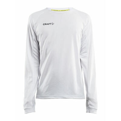 Craft evolve sweater heren - wit, xl
