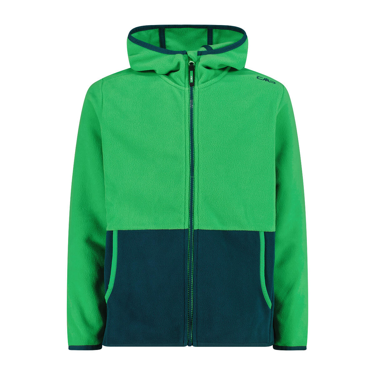 CMP Giacca con cappuccio con zip per bambini CMP