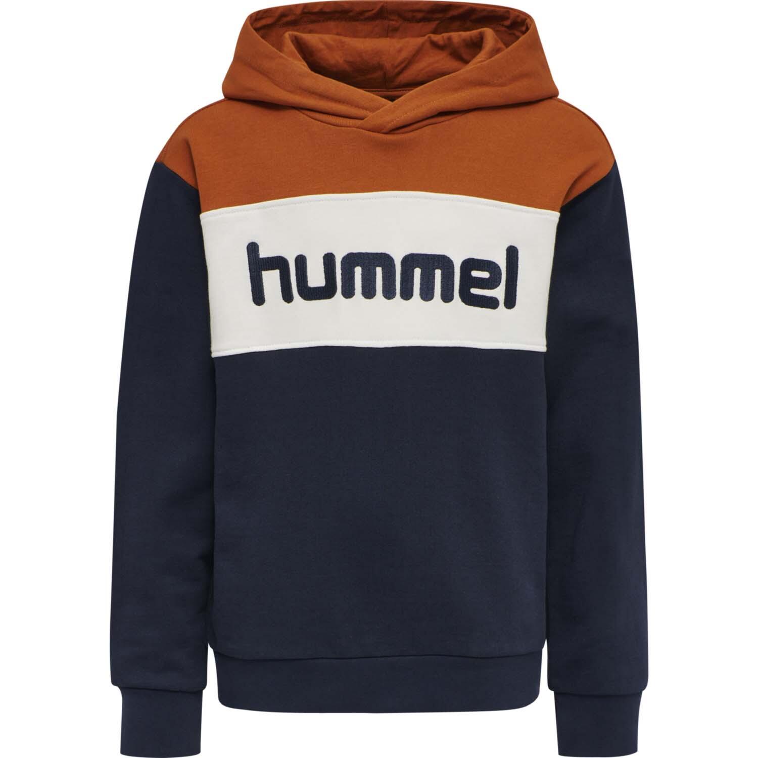 Hummel Kinder Pullover MORTEN HOODIE 212444 2/5