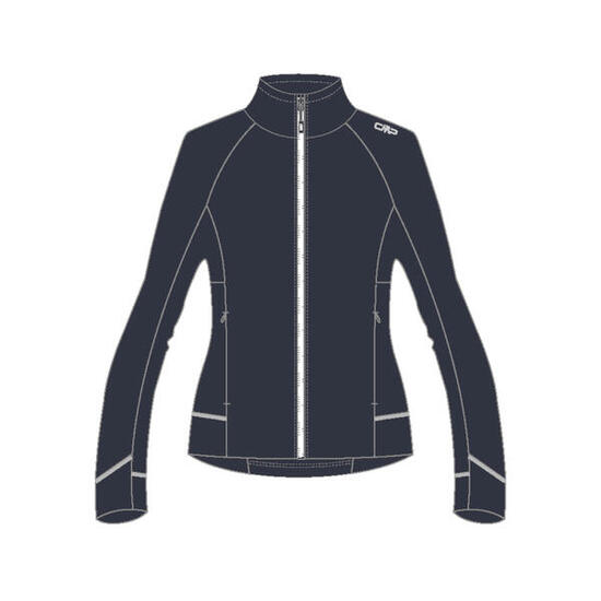CMP Damen Fleecejacke WOMAN JACKET 33G2676