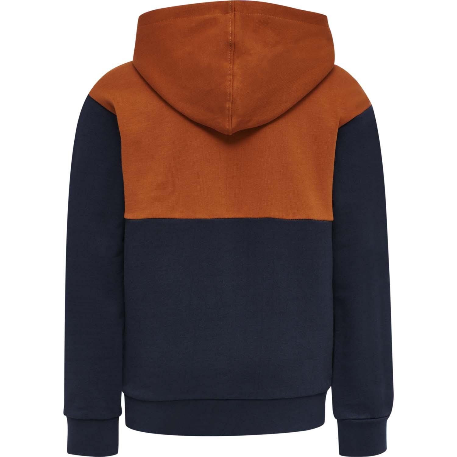 Hummel Kinder Pullover MORTEN HOODIE 212444 4/5