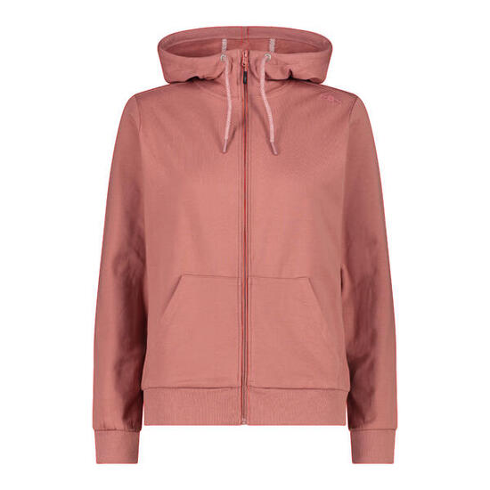 Sweatshirt à capuche femme CMP