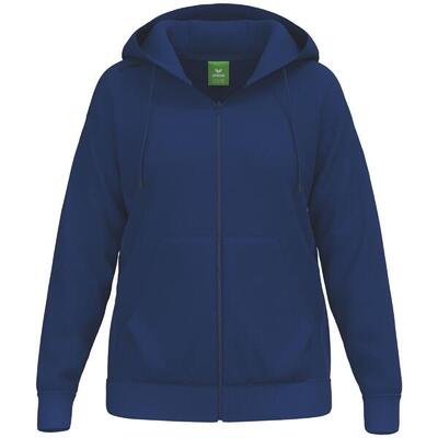 erima Damen Sweatjacke TS Hoody Jacket