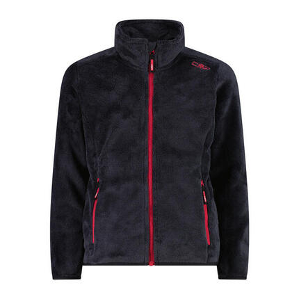 CMP Mädchen Fleecejacke KID GIRL JACKET 38P1465