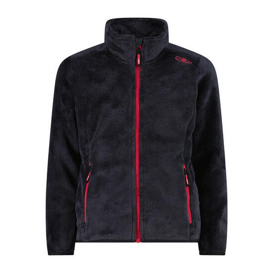 CMP Mädchen Fleecejacke KID GIRL JACKET 38P1465