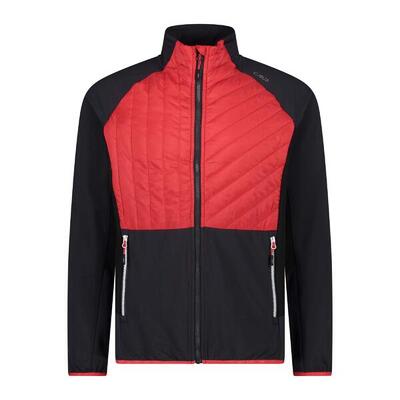 CMP Herren Fleecejacke MAN JACKET HYBRID 32E3787