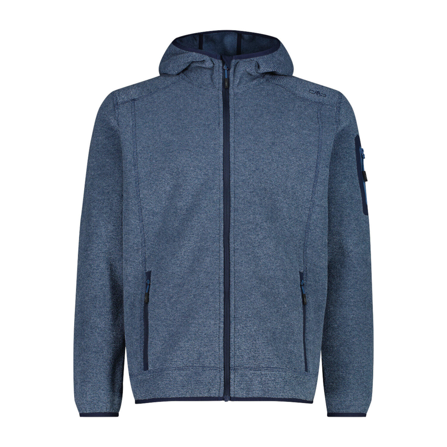 CMP Hooded fleece CMP