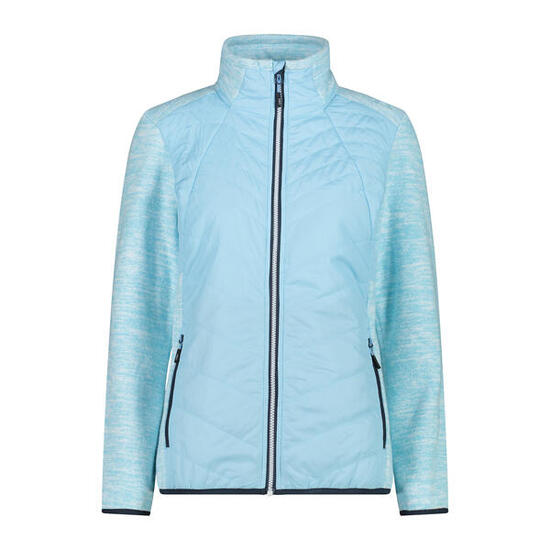 CMP Damen Fleecejacke WOMAN JACKET HYBRID 33H1886