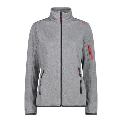 Fleece für Damen CMP Knit-Tech
