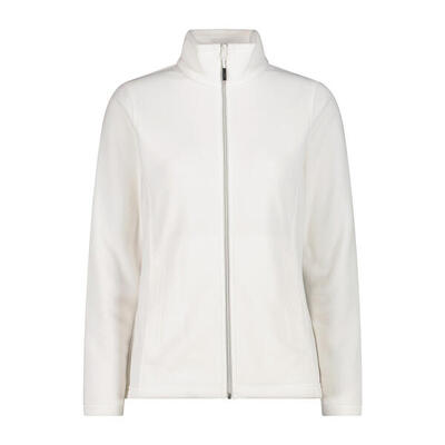 Damesfleece met rits cmp arctic