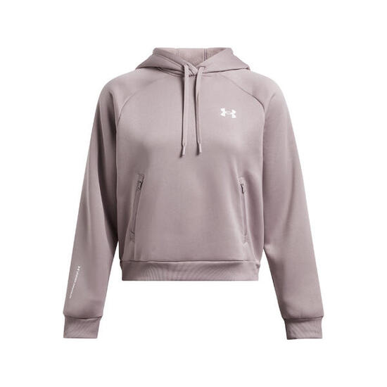 Under Armour Damen Pullover Fleece Pro Hoodie 1386504
