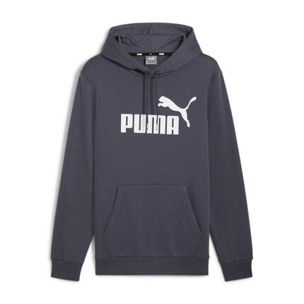 Puma Herren Kapuzenpullover Essentials Big Logo Hoodie 586687