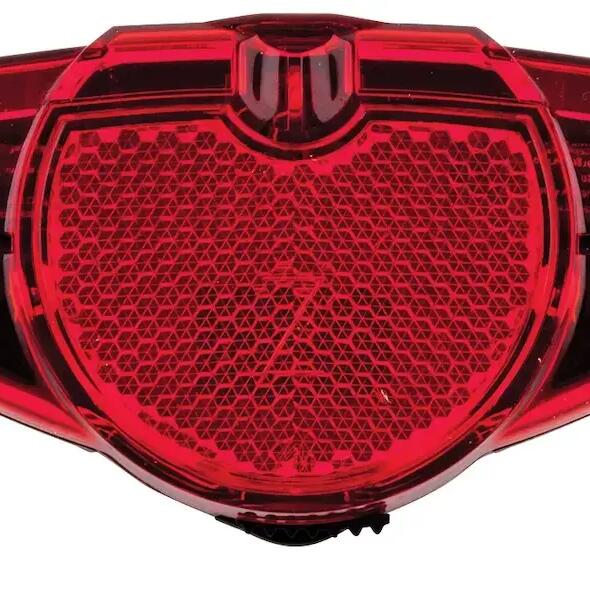 AXA Spark Rack Mounted Rear Battery Light