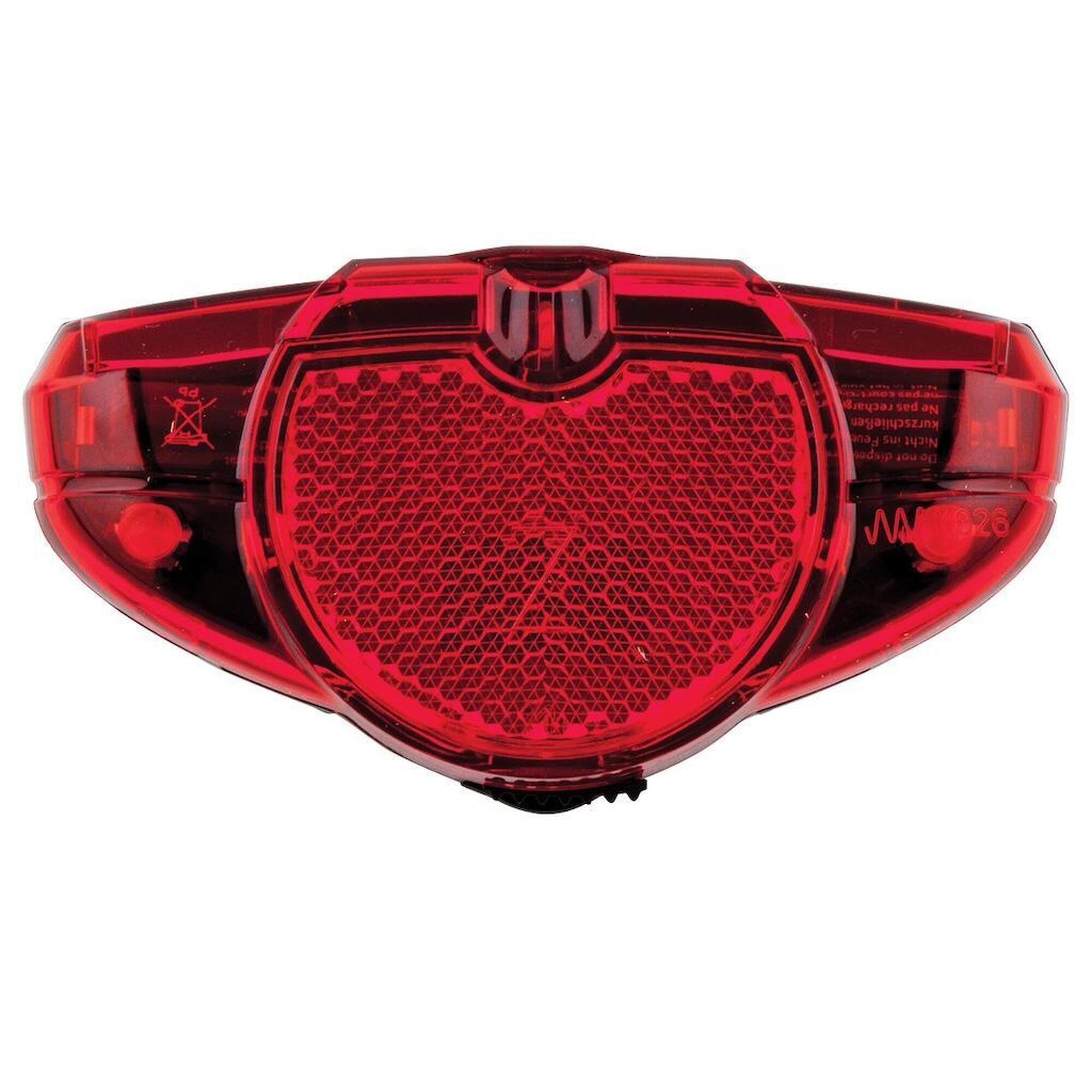 Lampa Tylna Spark Na Akumulator 50/80Mm