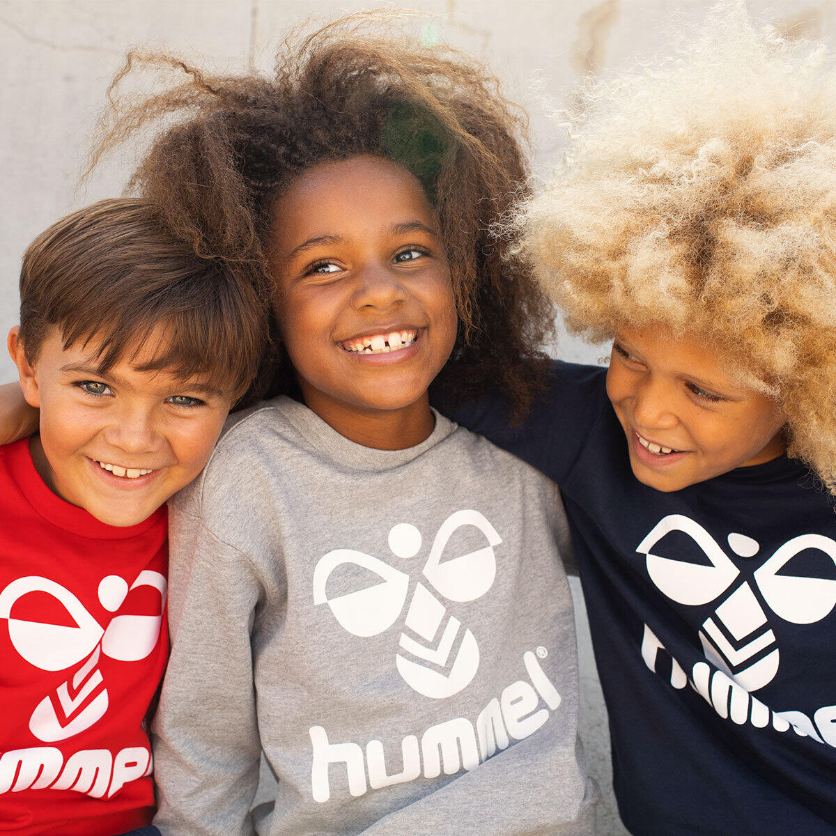 Sweatshirt kid Hummel hmldos 5/5