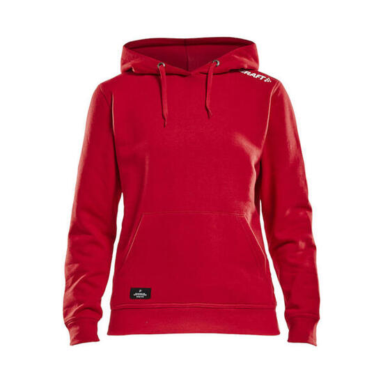 Sweat à capuche femme Craft community