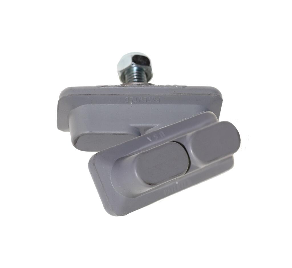 KoolStop Bremsschuh Continental KS-CA grey 2/4