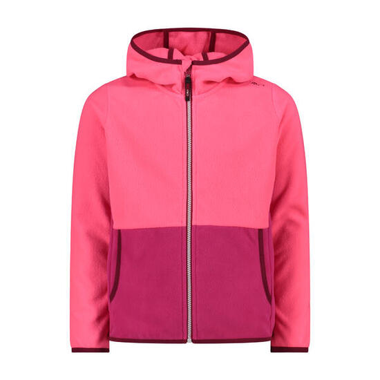 Veste à capuche fille CMP