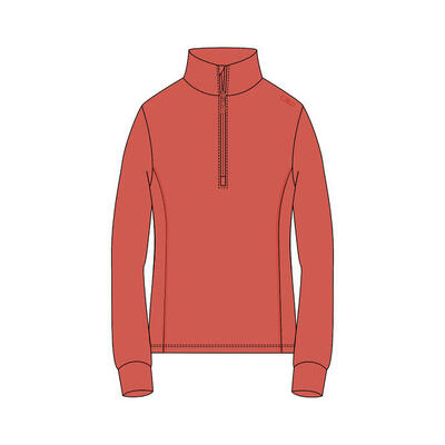 CMP Mädchen Fleece Pullover Fleece Sweat 3G28235