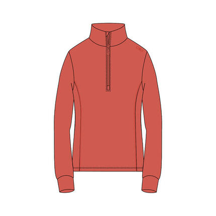 CMP Mädchen Fleece Pullover Fleece Sweat 3G28235