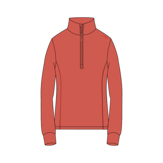 CMP Mädchen Fleece Pullover Fleece Sweat 3G28235