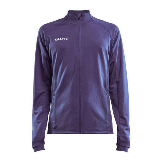 Veste d'entraînement Craft Evolve Full Zip