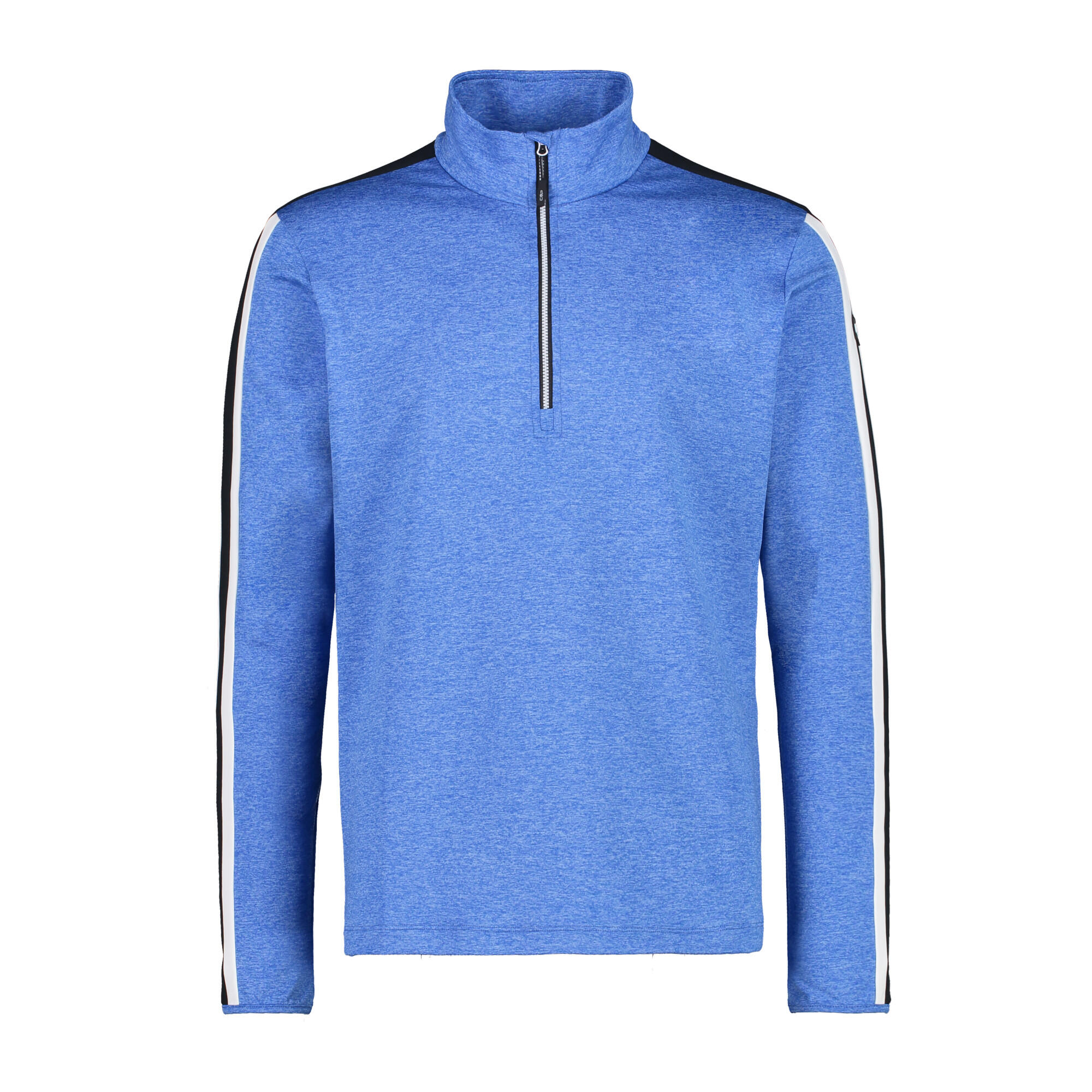 royal blue / black / white