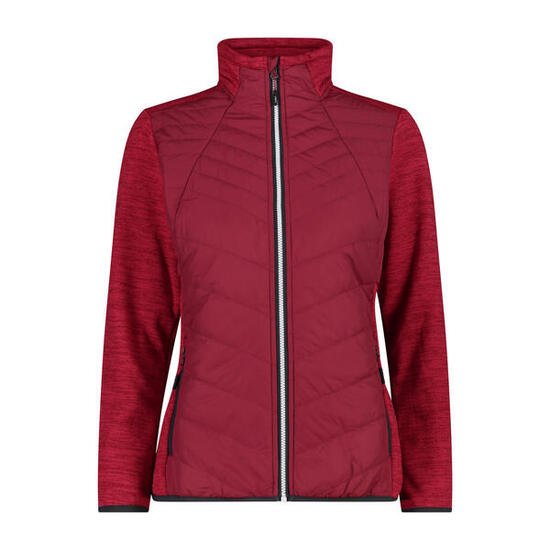 CMP Damen Fleecejacke WOMAN JACKET HYBRID 33H1886