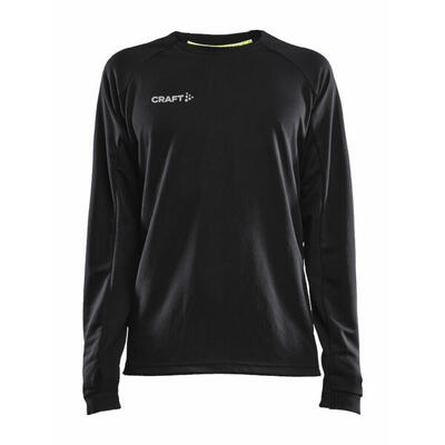 Craft evolve sweater heren - wit, xl