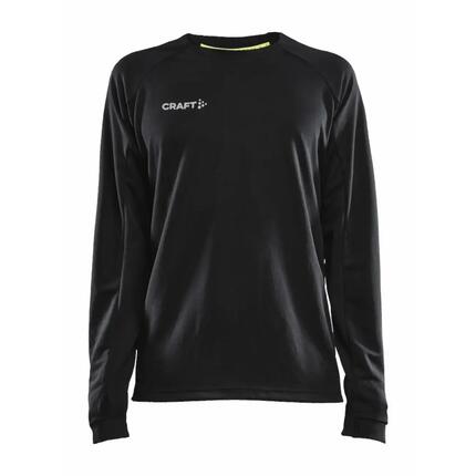 Sweat - training - hommes - respirant, durable - noir