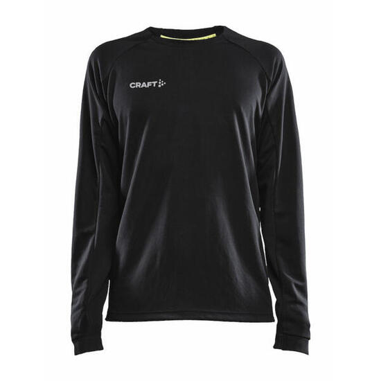 Sweat - training - hommes - respirant, durable - noir