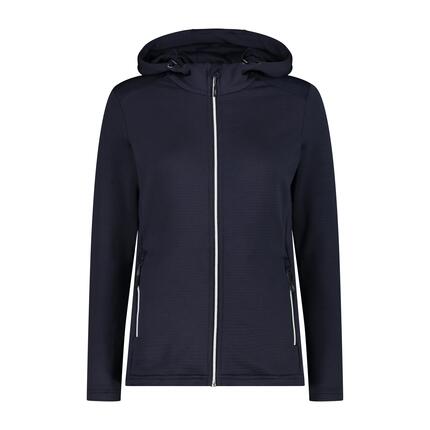 Polaire à capuche femme CMP