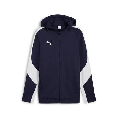 Hoodie puma team evostripe