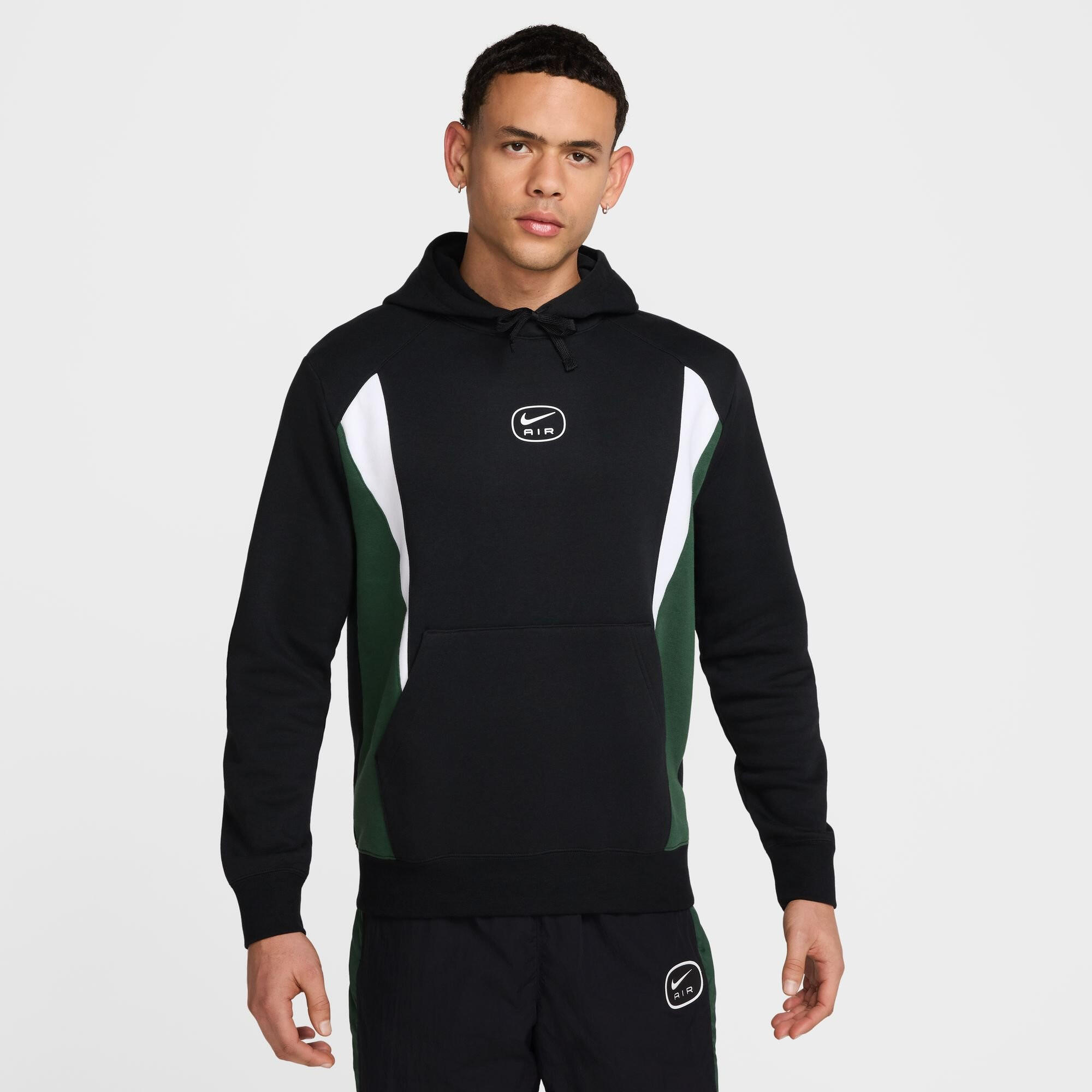 NIKE Nike Herren Kapuzenpullover AIR PO HOODY FLC HM0175