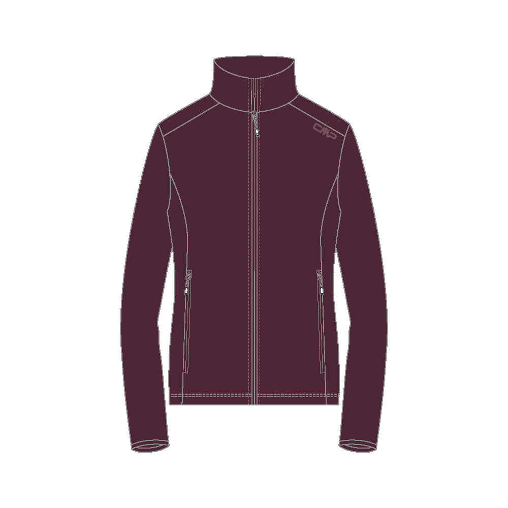 CMP Damen Jacke Arctic Fleece Jacke 33G5926 1/1