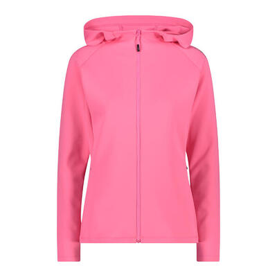 CMP Damen Sweatjacke WOMAN JACKET FIX HOOD 32C8386