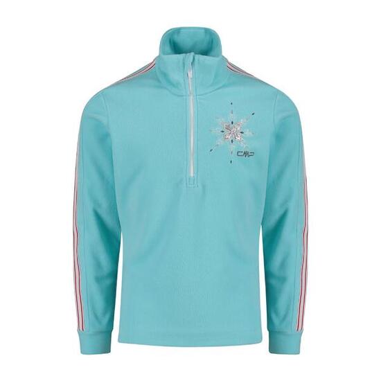 CMP Mädchen Pullover Kid G Sweat 31G1095