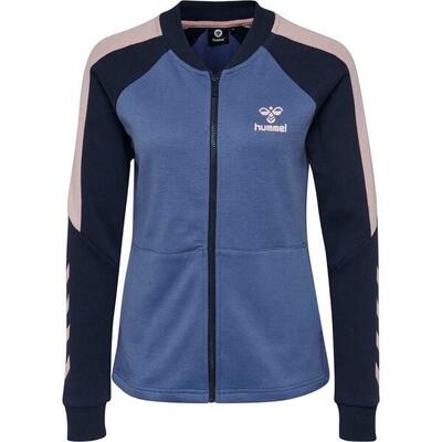 Hummel Damen Sweatjacke SPICY ZIP JACKET 204238