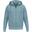 Jachetă cu glugă 565 multicolor, bumbac moale