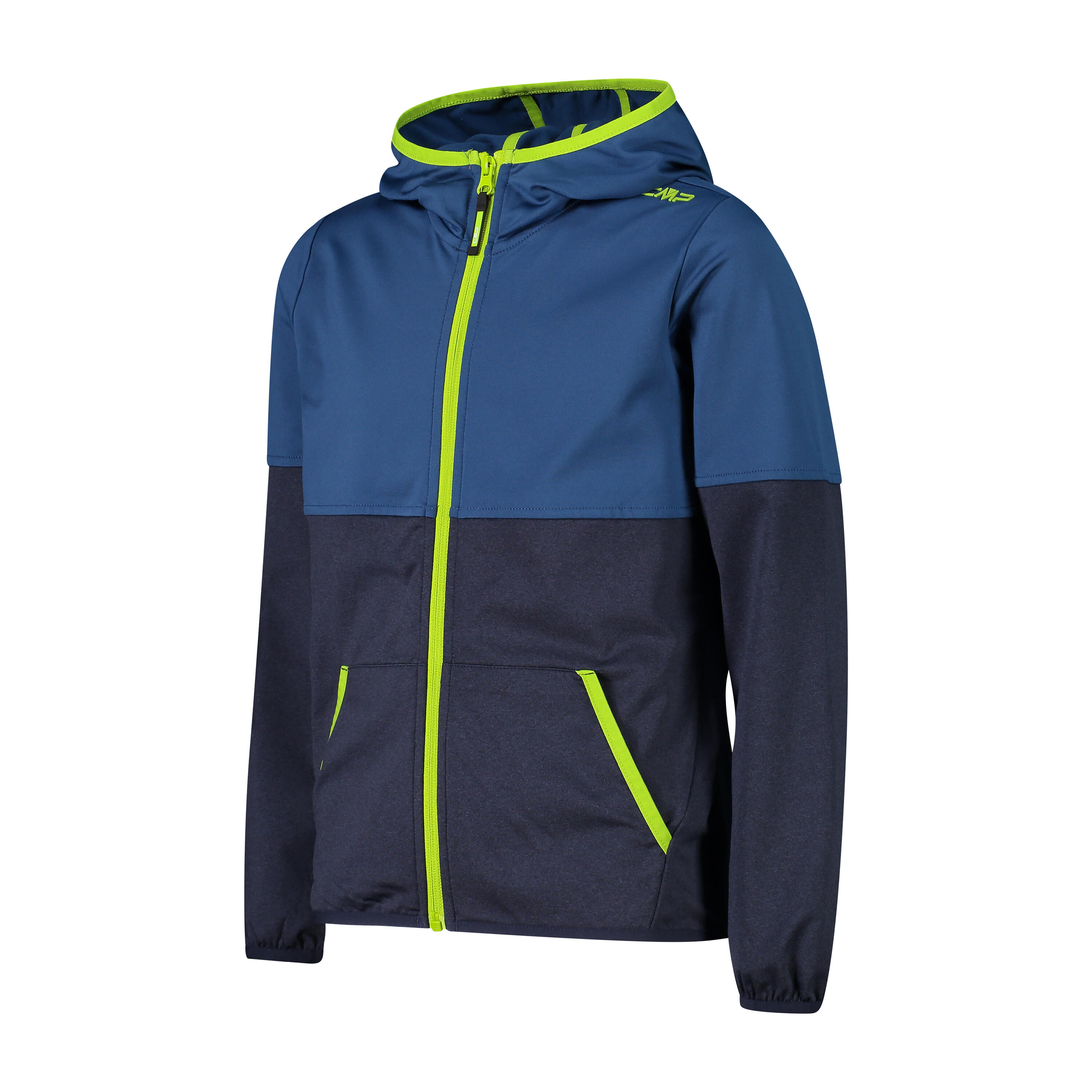 CMP Kinder Jacke KID JACKET FIX HOOD 33D7944 5/5