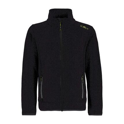 CMP Jungen Fleecejacke Knitted Jacket 3H60744