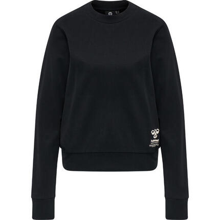 Hummel Damen Pullover SKYLAR CREW 211067