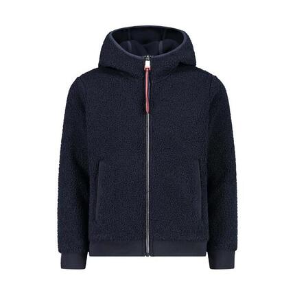 CMP Mädchen Fleecejacke KID G JACKET FIX HOOD 32P1305